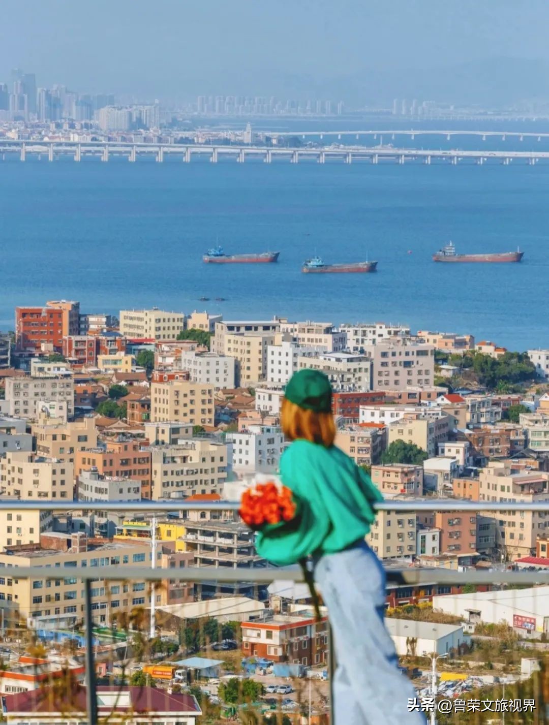 厦门橘子海,去厦门想看海住在哪里合适