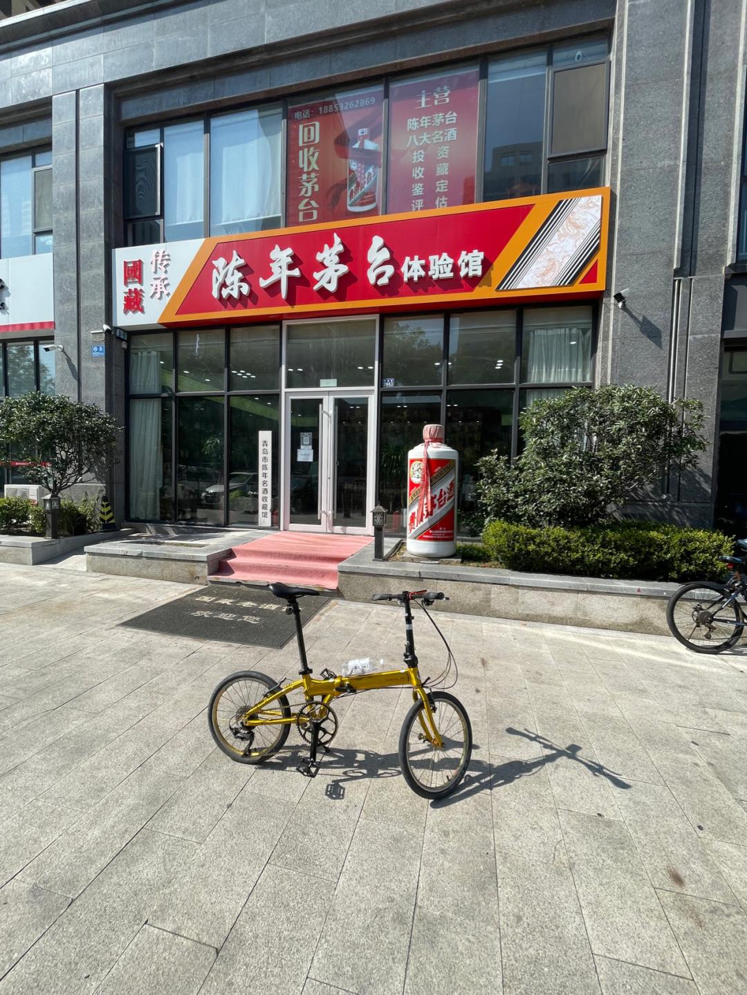 环洱海骑行日记,环闽骑行日记