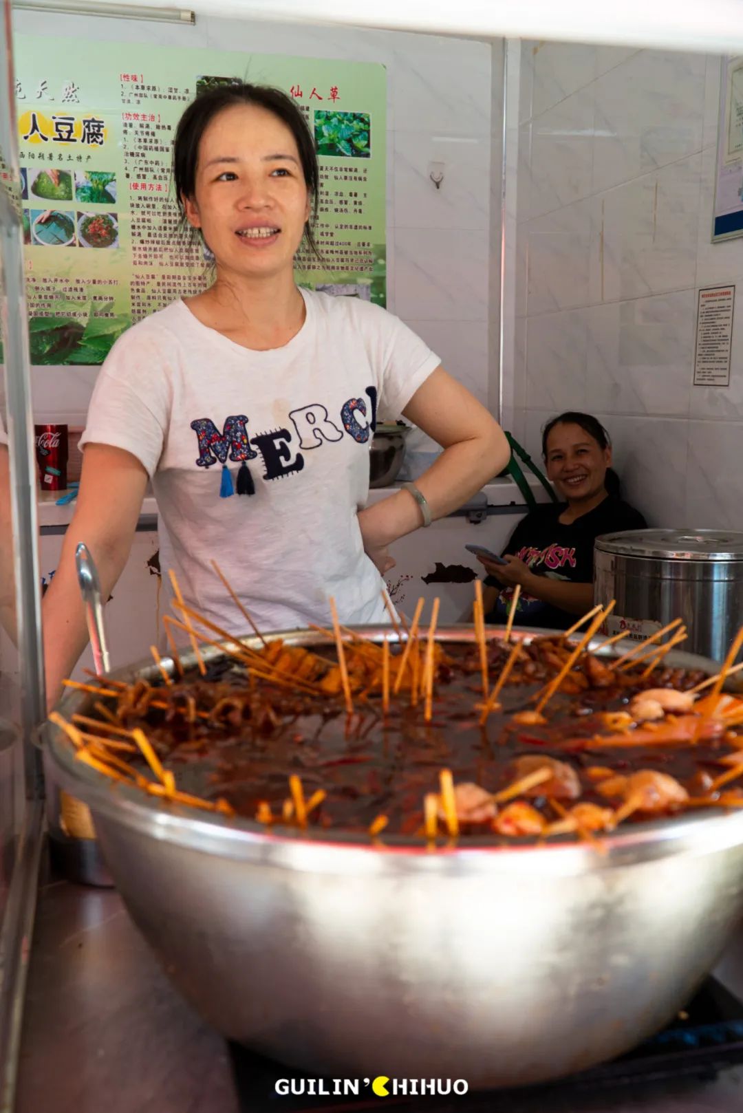 桂林美食界33位姐姐重磅集结！有你「唯一的姐」吗？