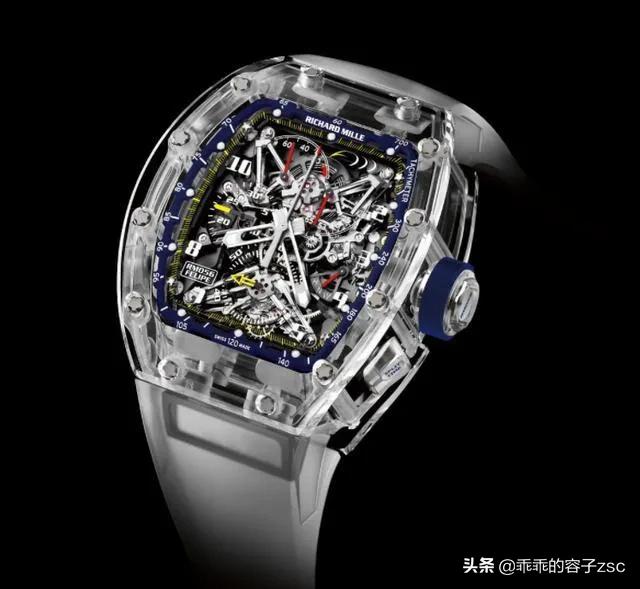 世界顶级奢侈品理查德米勒,richardmille是理查德米勒吗