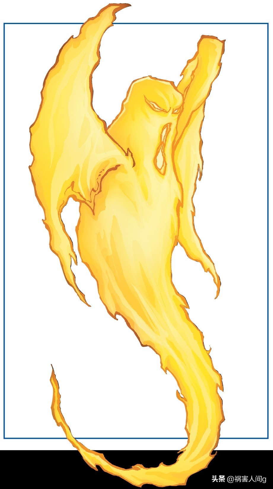 凤凰之力的对应物：初堕者、黑贝特、妖精之力、虎神和星鹰