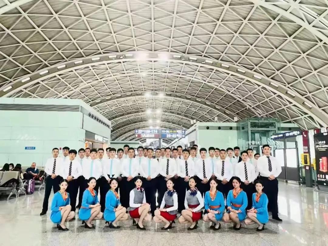 生茂丨走进西航，带你看四川最美校园