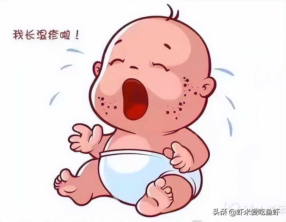 宝宝湿疹怎么保持皮肤干燥,新生儿湿疹皮肤怎样保湿