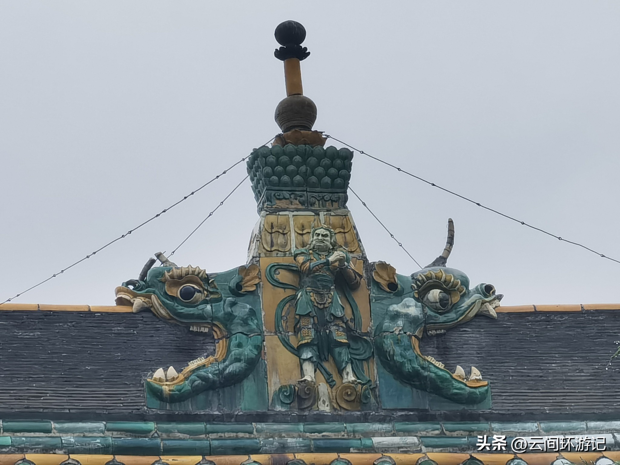 光影镜头下的山西古建,山西的古建瑰宝介绍