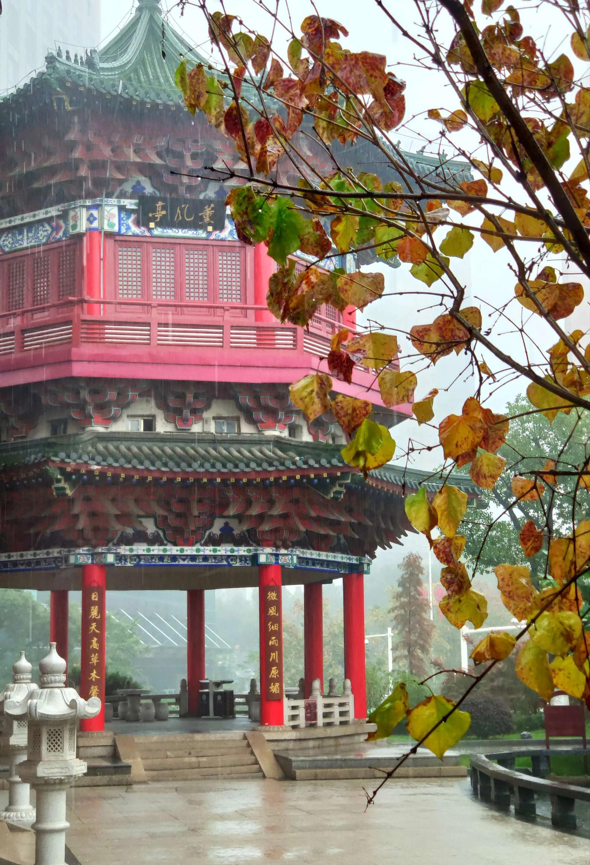 滕王阁和明清滕王阁,滕王阁中国第一阁