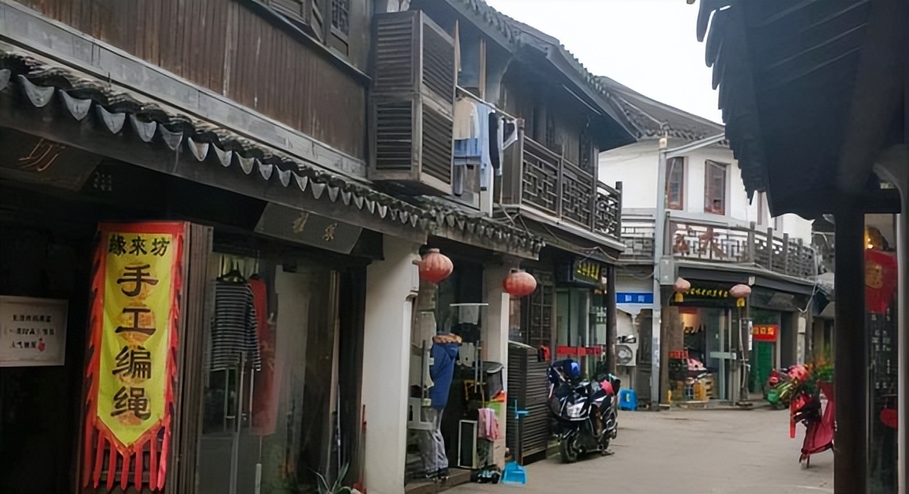 上海坐地铁就能到的6个绝美古镇,上海坐地铁游古镇