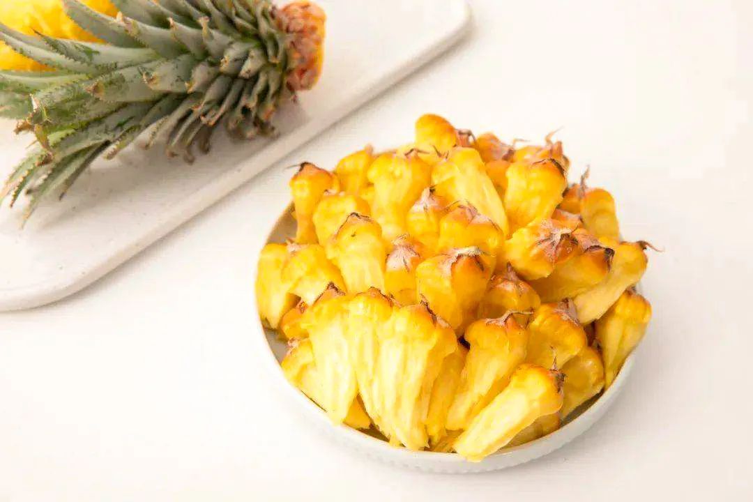 现在为什么菠萝很少凤梨很多,市场上的菠萝和凤梨怎么区分