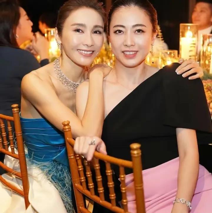 甘比晒刘銮雄66岁所生三胎女儿,甘比刘銮雄生四胎了吗