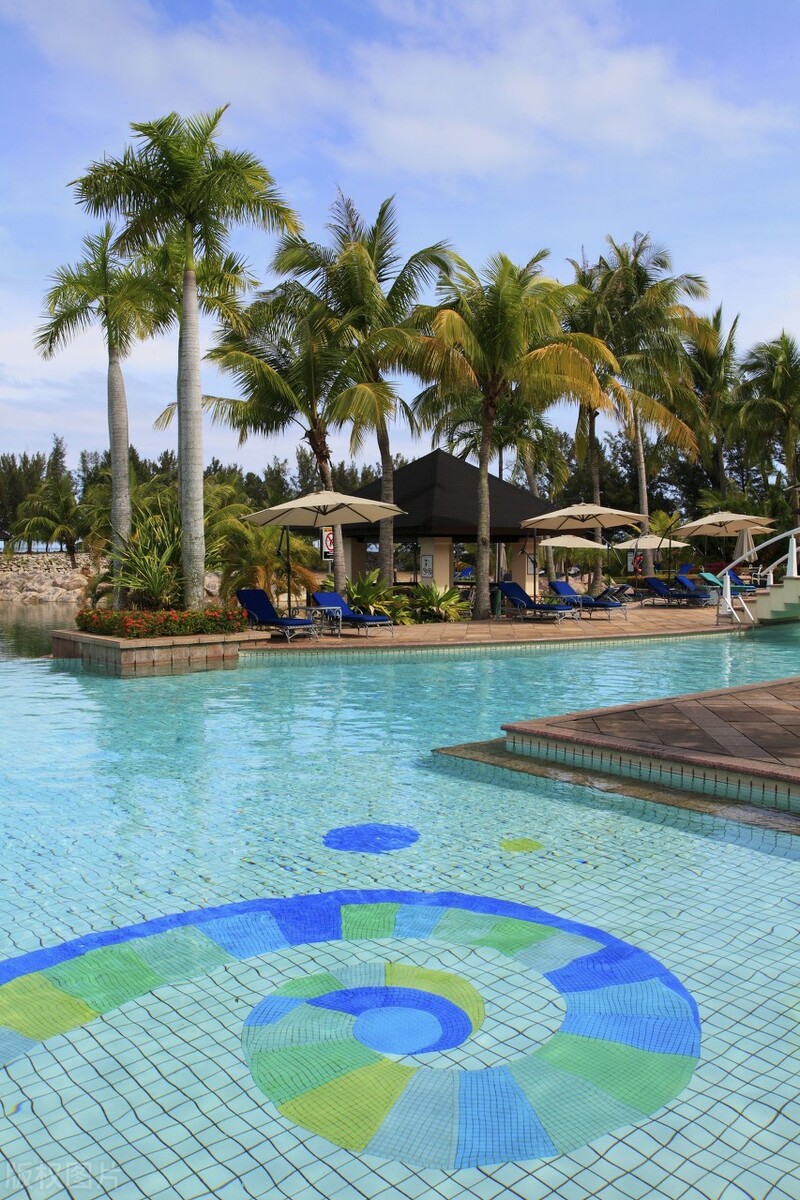 东南亚国家文莱,东南亚文莱地理位置