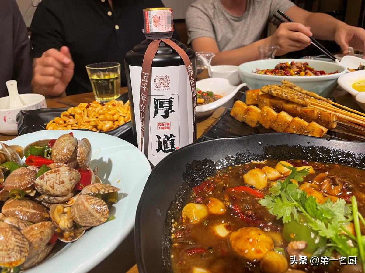 安徽人眼中的古井贡酒,安徽当地人喝哪种古井贡酒