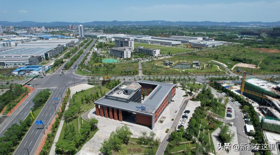 新都是一个地方吗,为啥新都马家镇不发展