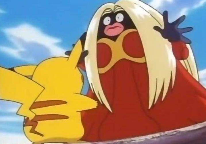 宝可梦迷唇姐,宝可梦迷唇姐带什么技能