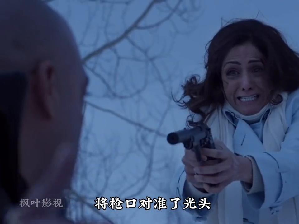 女孩遭到侵害电影解说,女孩被威胁进行侵害电影解说