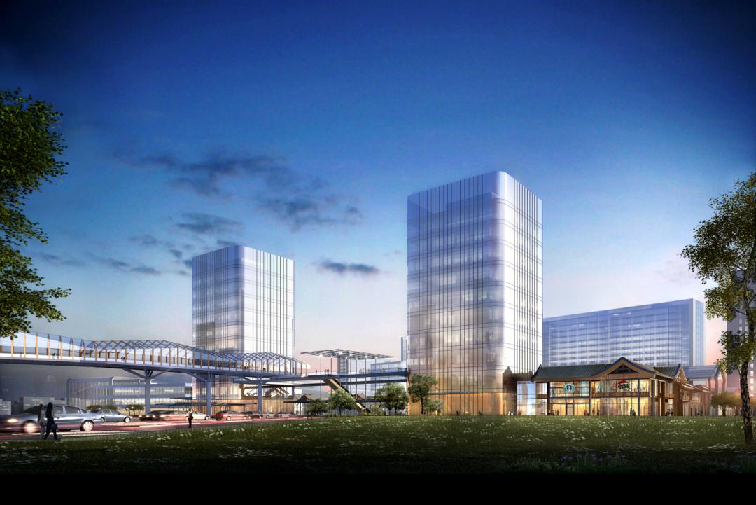 首个超级合生汇落地北京,北京最火的排名前五的商场合生汇