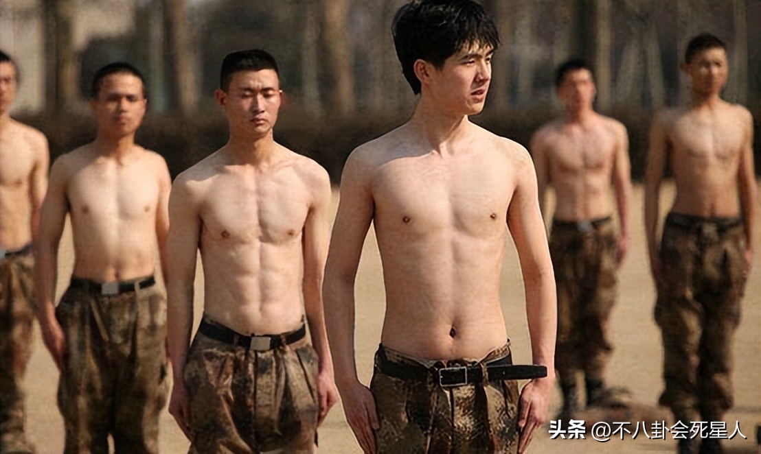 打脸的男明星,打脸娱乐圈