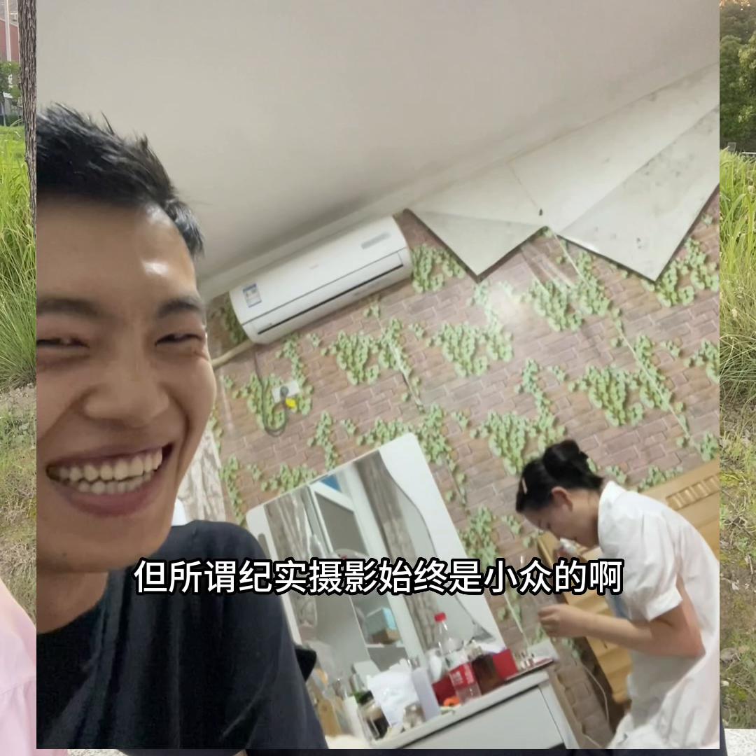 一个辍学青年回到家乡创业的故事从一无所知拿起相机八...