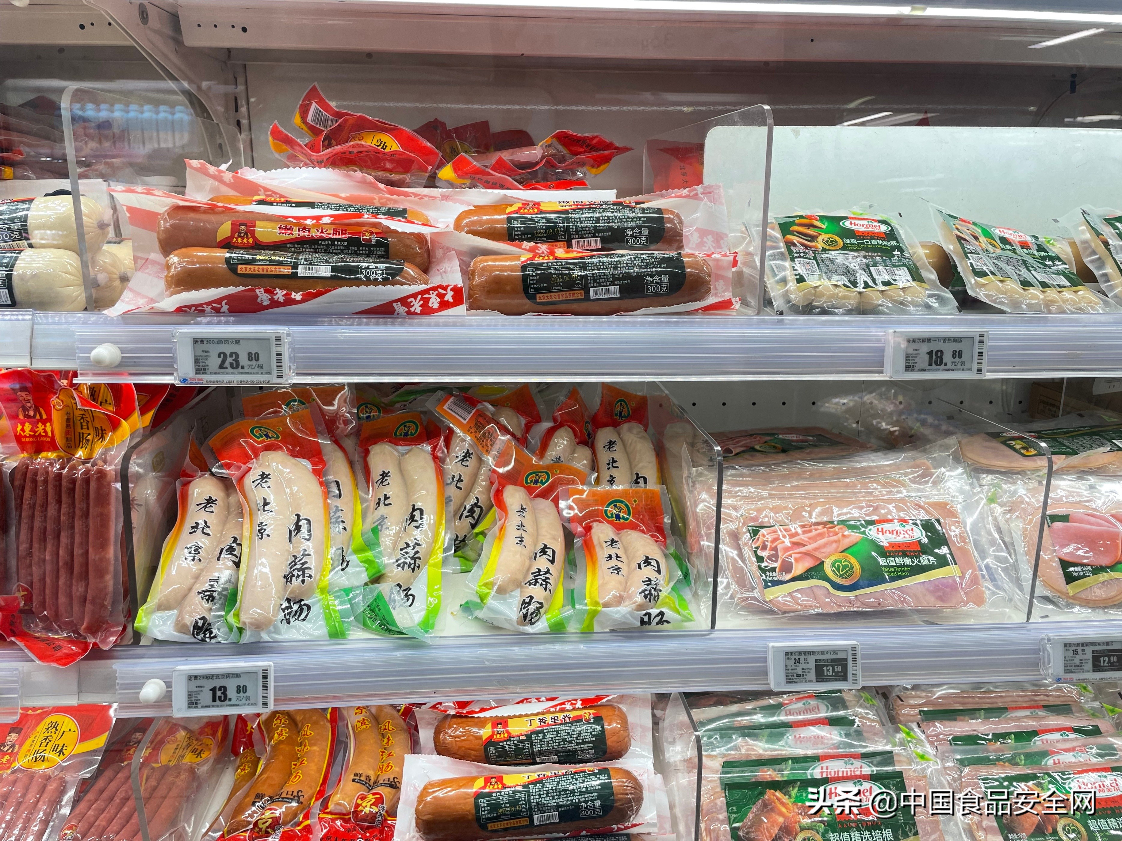 肉制品行业现状及前景趋势,肉制品市场发展现状