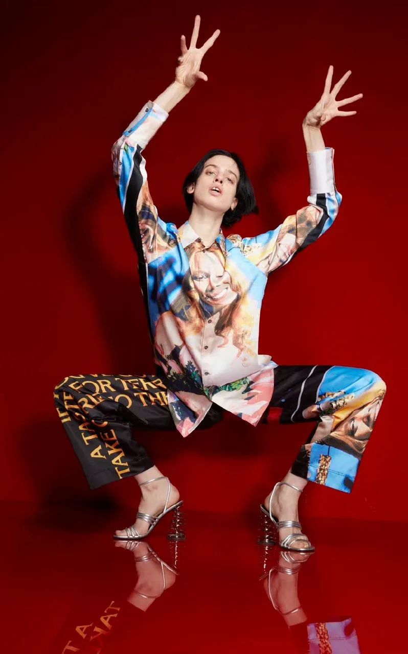 吴磊禁欲系时尚大片,吴磊时尚大片视频