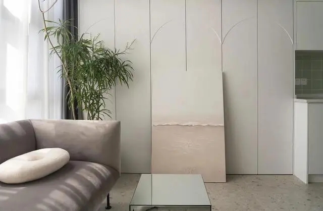 离婚女人买了个30平米房子,32岁靠自己买车买房