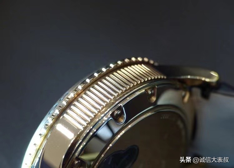 BreguetTypeXXIIFlyback3880玫瑰金计时码表