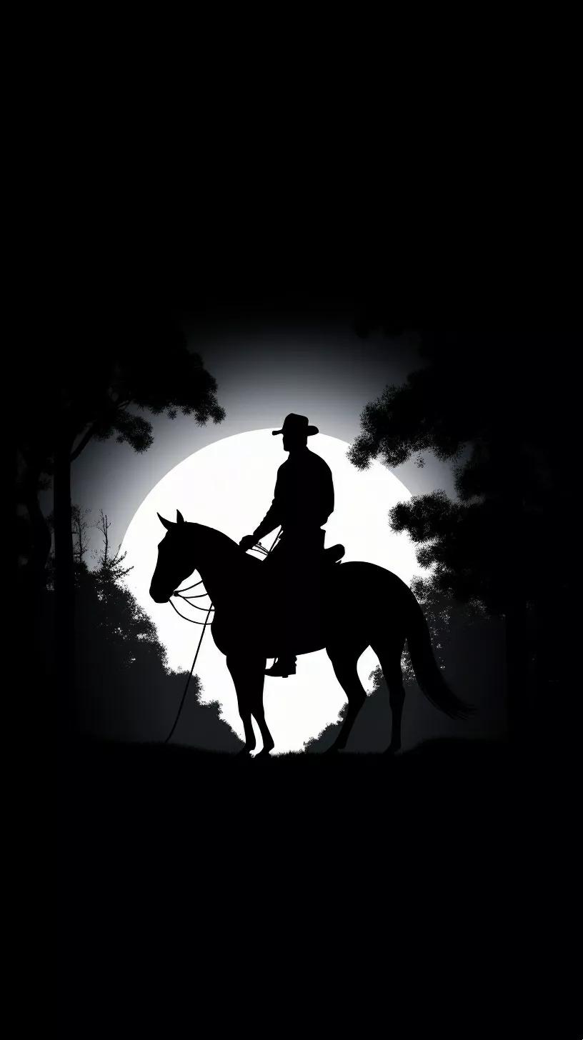 低调奢华黑壁纸,高级的经典黑白壁纸