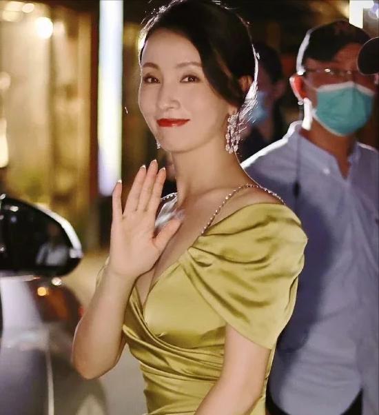 陶虹可惜了,陶虹迎来了人生第二个转折点