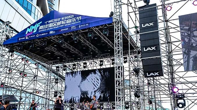 舞台音响设备全套主要都有哪些呢,一套专业的舞台音响设备都有哪些