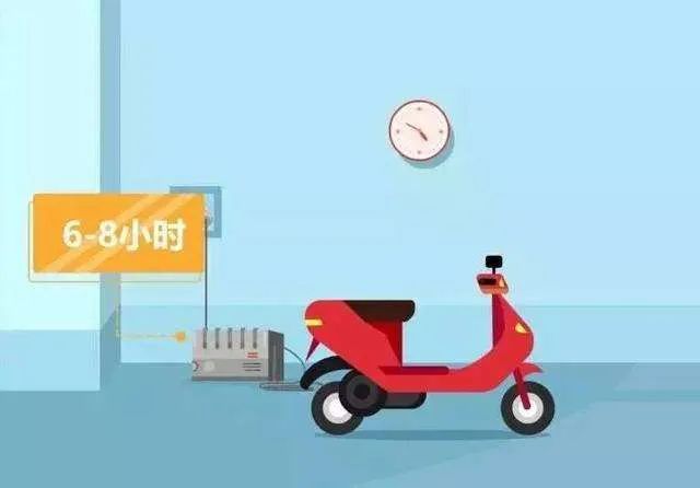 电动车刚换电池修复的正确方法,电动车新电池一加油门就掉电