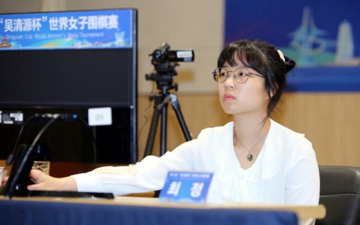 崔精吴清源杯,吴清源vs高川格十番棋第四局