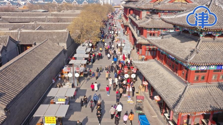 天津旅游景点推荐网红打卡点,五一天津旅游攻略网红打卡