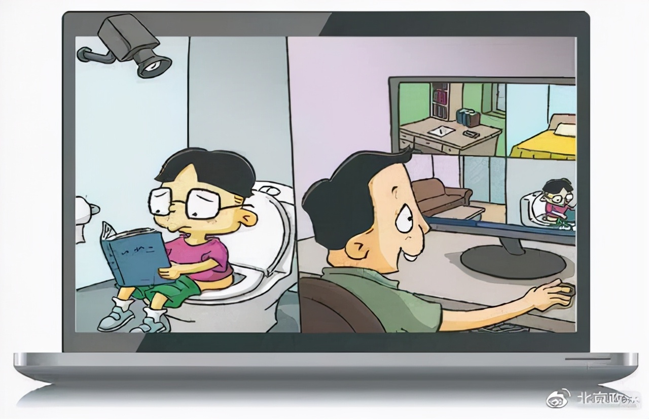 当心！你的智能网络摄像头可能秒变“*窥偷**神器”！