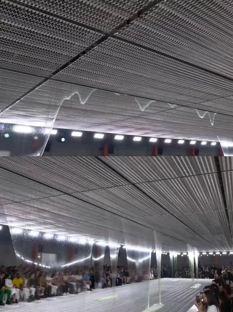 prada2024春夏男装时装秀明星,prada2024早春新款