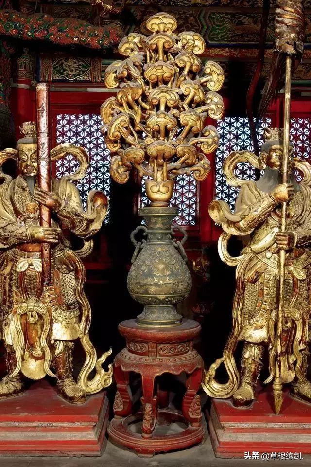 故宫自由行最佳游览路线,故宫博物院传心殿自由行热门攻略