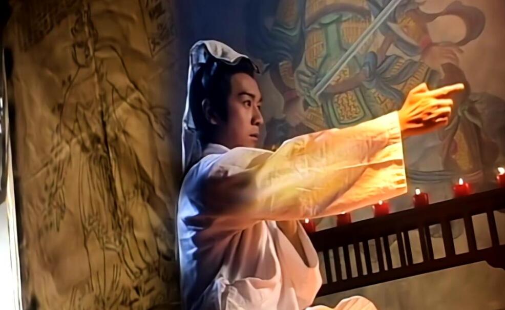 段誉最后的境界,段誉晚年碰到了独孤求败