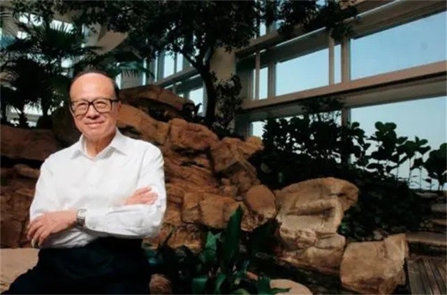 香港四大毒枭家族,香港四大富豪家族