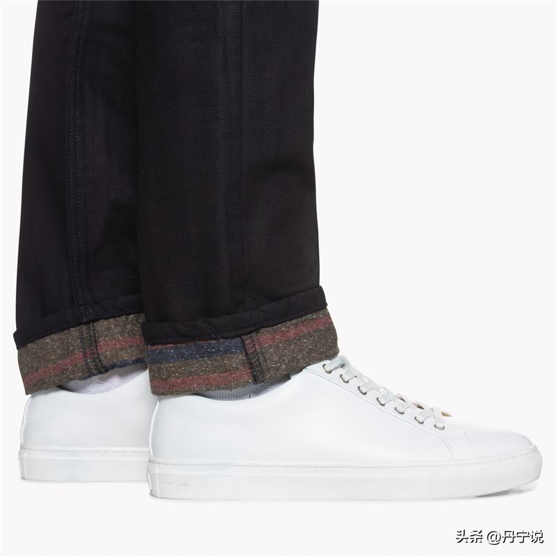 2022年秋冬系列NAKEDFAMOUS品牌原色牛仔裤上新了