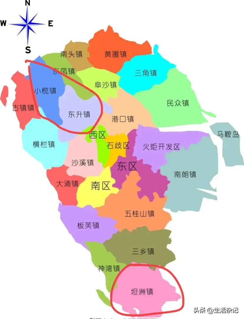 中山2022年各镇人口,中山2023年各镇人口