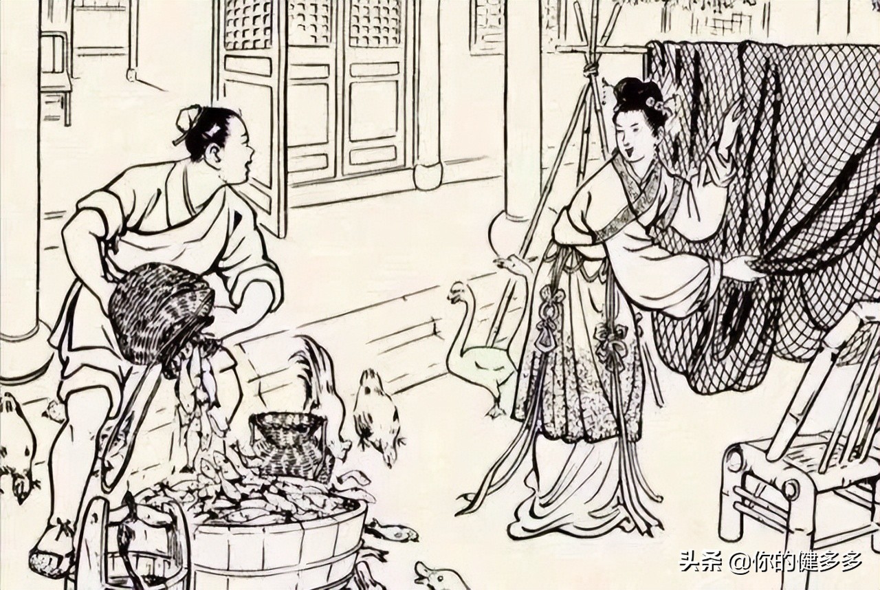 民间故事散财童子台湾,散财童子的故事