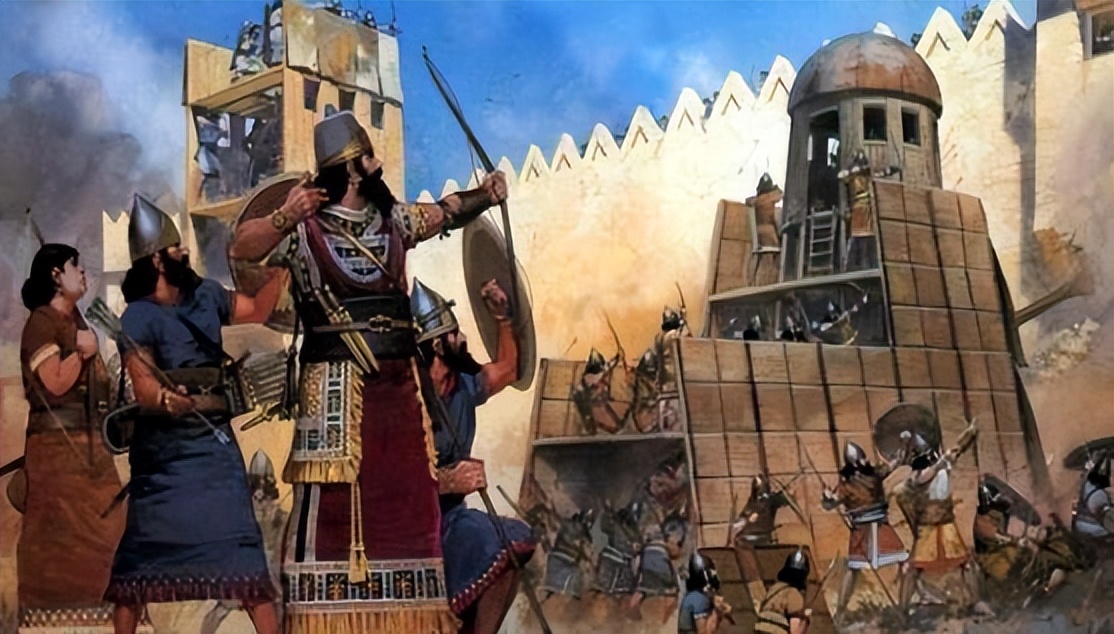 大流士是如何当上波斯国王,大流士的经历