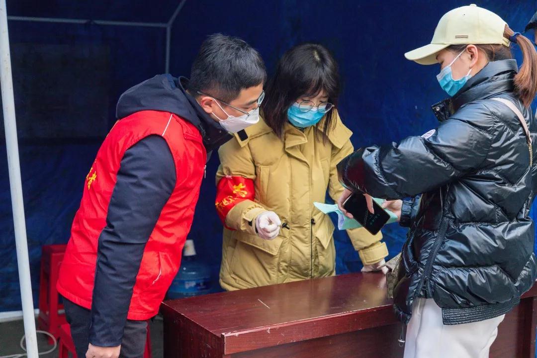 聚焦疫情防控保平安,聚焦防疫一线