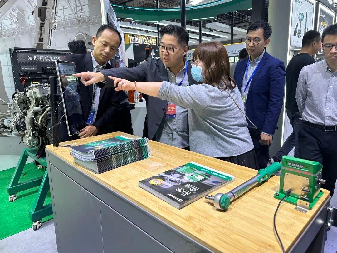 赋能全球业务|SATA世达海外分销商中国行