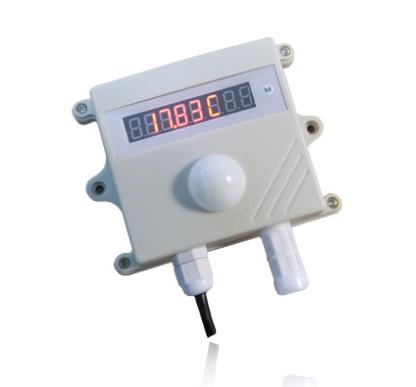 湿度传感器的工作原理及农业应用,温度与湿度传感器在农业的应用