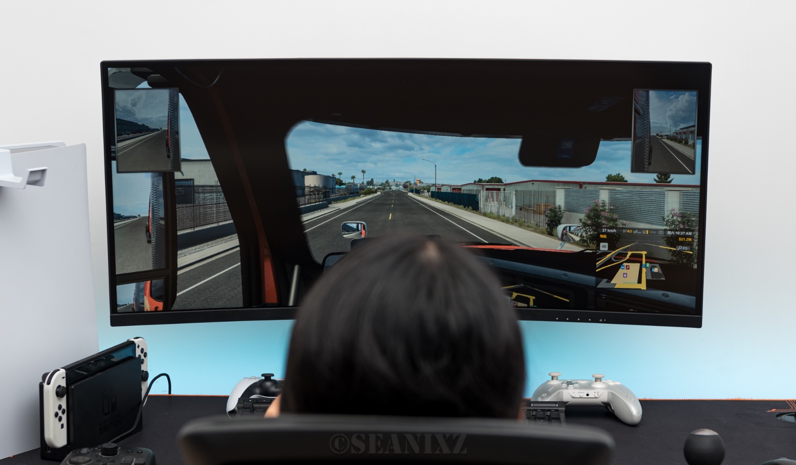 海信34寸带鱼屏评测,海信34G6H带鱼屏说明书