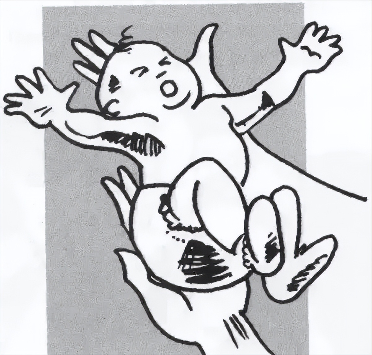 婴儿总抓破脸,婴儿老是把脸抓破怎么办