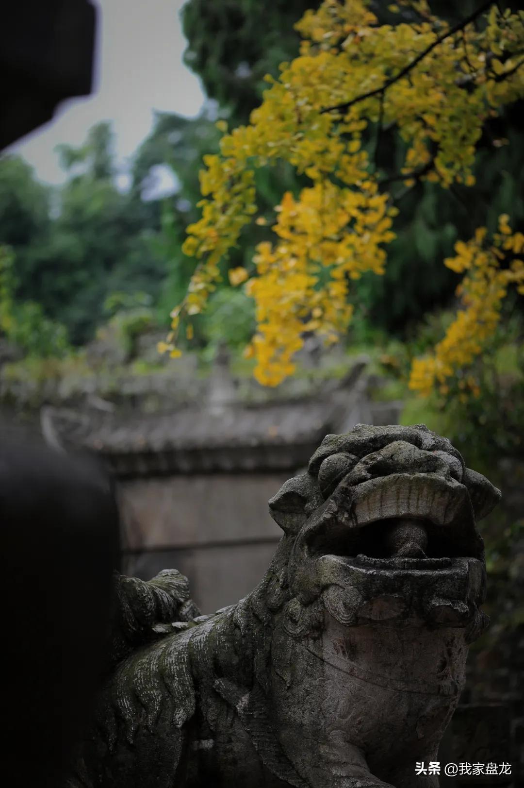 中国现存最大的铜铸金殿,中国四大铜殿之昆仑金殿