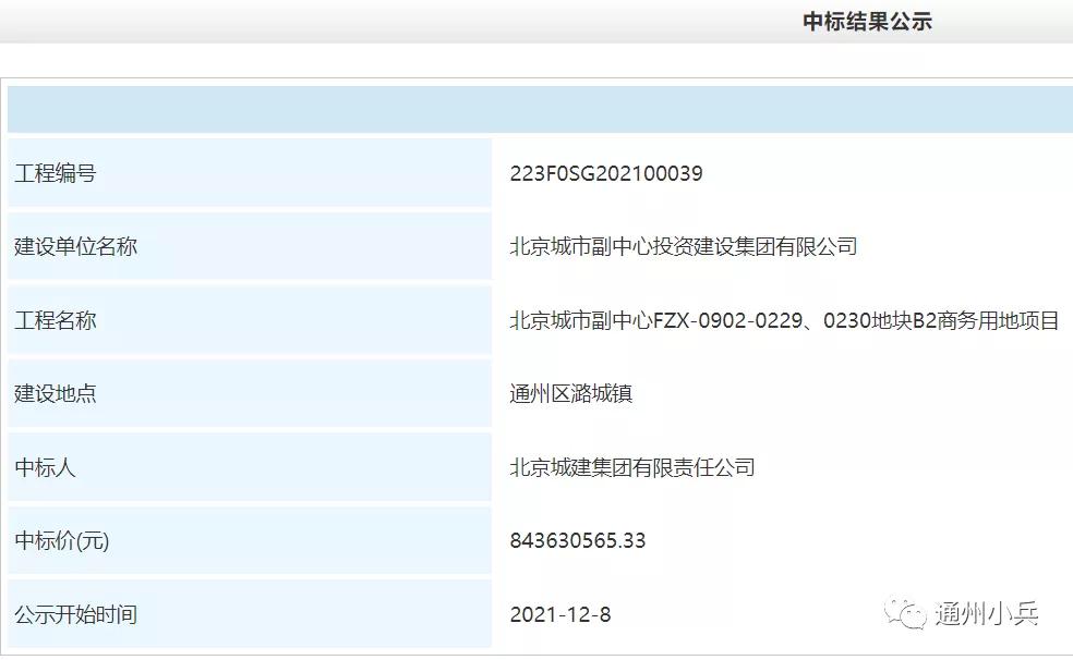 通州区投资1000亿,投资400亿通州交通枢纽