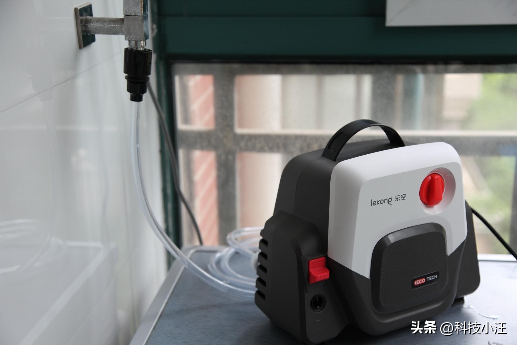 把洗车当成爱好,把洗车当成艺术