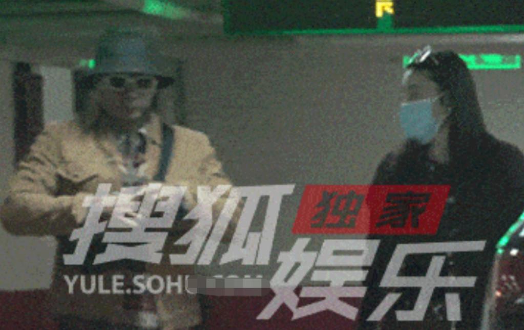 段奕宏合照,段奕宏和老婆同框图片