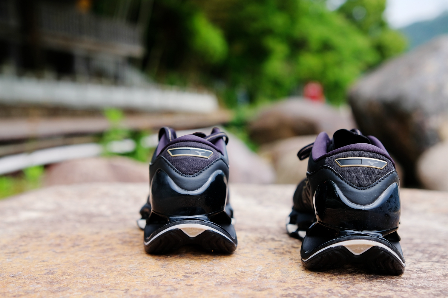 美津浓支撑跑鞋wavehorizon6,美津浓跑鞋waveridergtx怎么样