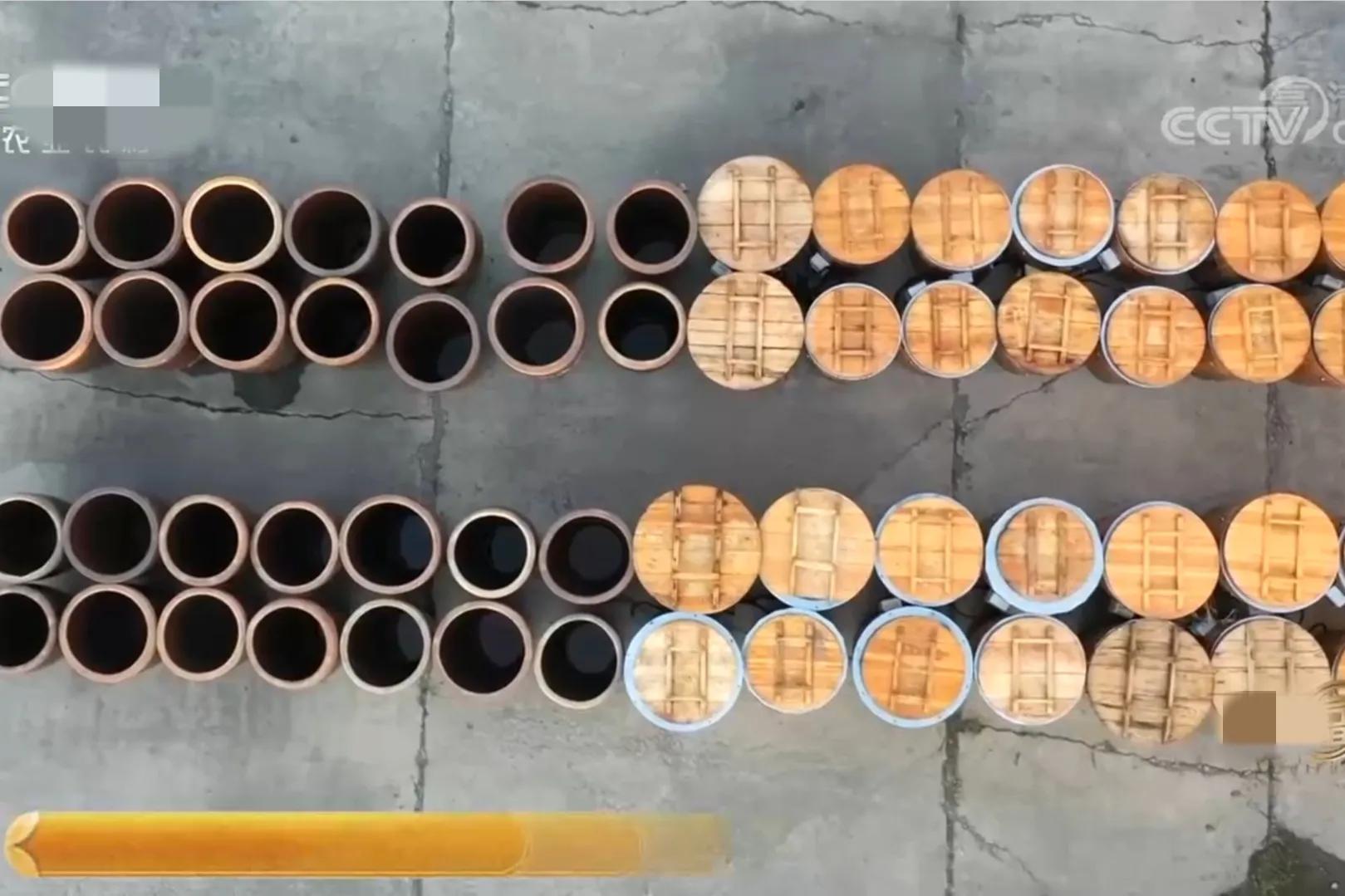 浙江男子把鸡和猪塞进大缸，靠278口大缸，一年销售额3000多万元